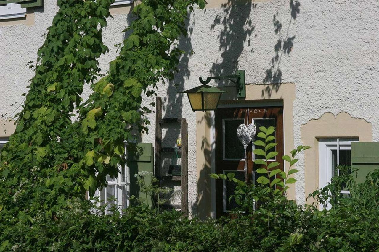 Ferienwohnung Wagnerhaus Bad Reichenhall Buitenkant foto