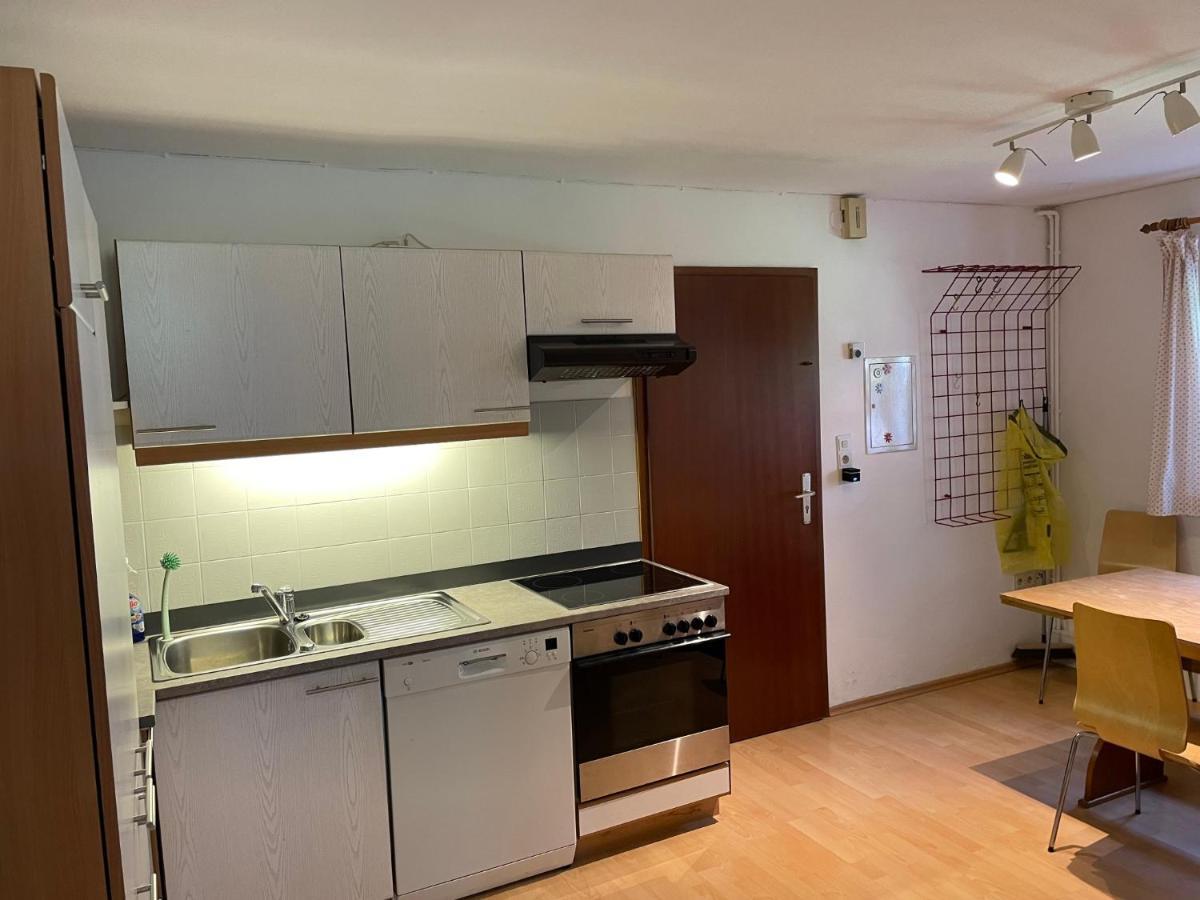 Ferienwohnung Wagnerhaus Bad Reichenhall Buitenkant foto