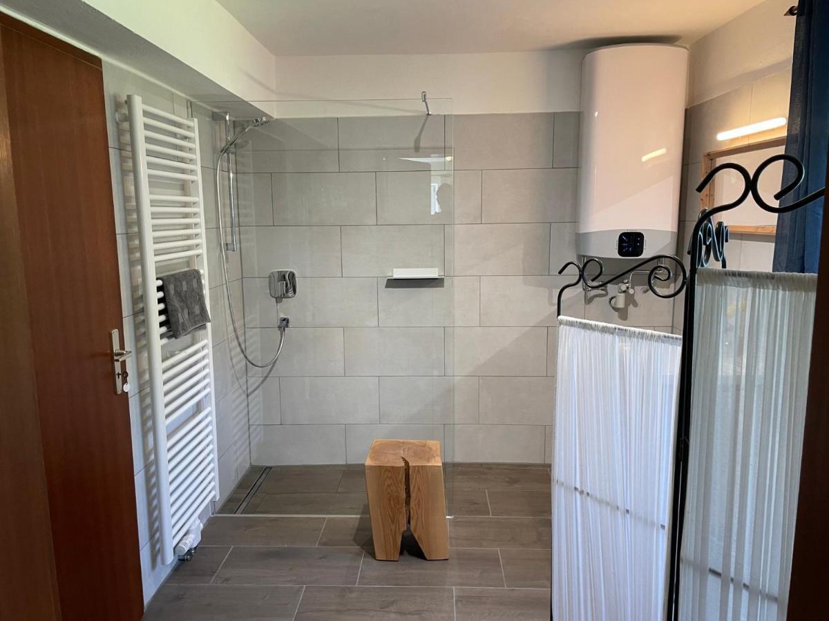 Ferienwohnung Wagnerhaus Bad Reichenhall Buitenkant foto