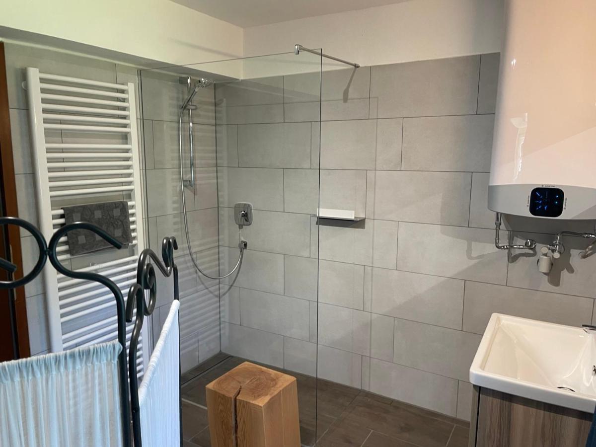 Ferienwohnung Wagnerhaus Bad Reichenhall Buitenkant foto