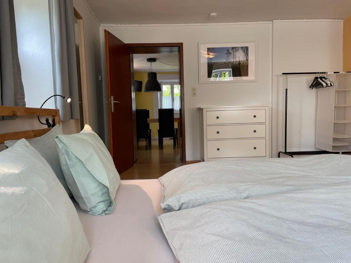 Ferienwohnung Wagnerhaus Bad Reichenhall Buitenkant foto
